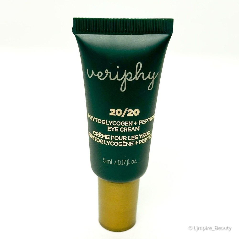 🎁 Veriphy 20/20 Eye Cream 5 mL (Sample Size)